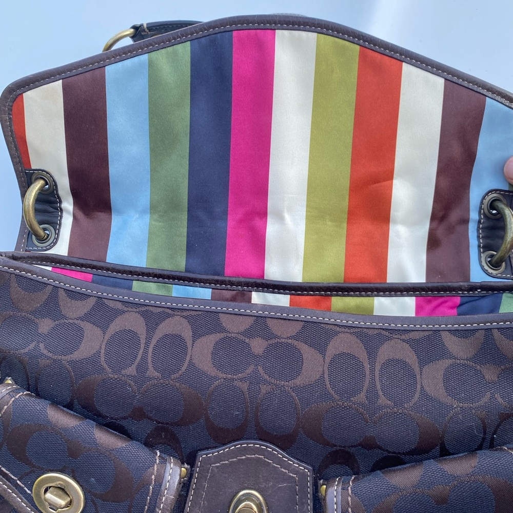 Coach pocketbook